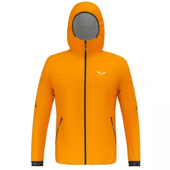 Salewa Pedroc PTX Herren Shelljacke, Kurkuma