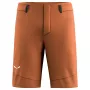 Salewa Agner Durastretch Climbing Shorts - Bombay Brown, Größe M