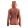 Salewa Agner Polarlite Hooded Jacket - Etruscan Red - XS