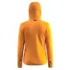 SALEWA Hooded Fleece Jacket Turmeric L