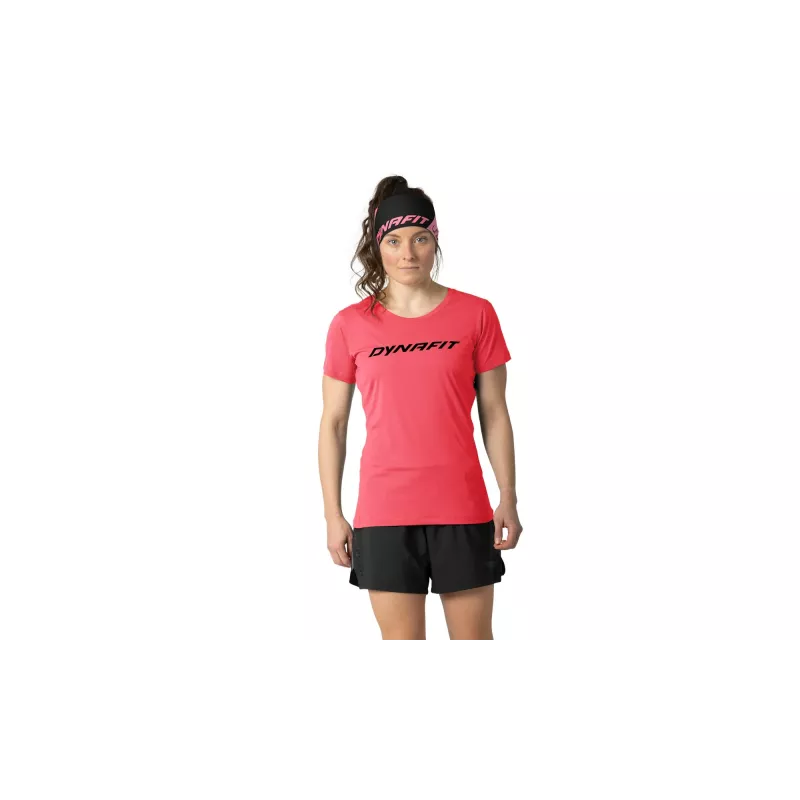 SALEWA Damen Laufshirt Dynafit Traverse 2 S/S Tee
