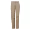 Salewa Agner Hemp Ripstop Pants Women's - Quicksand - Size M