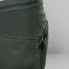 Salewa Agner Hemp Ripstop Shorts - Dark Olive - Größe XL