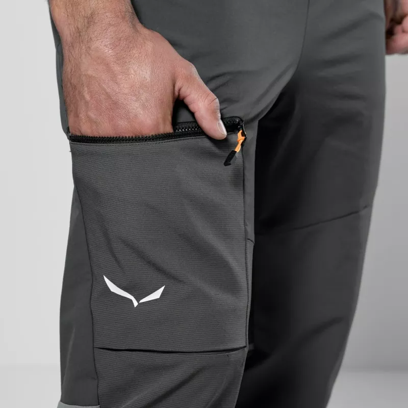 SALEWA NXT DST-Onyx Trousers 50 (L) - Herren Speed Hiking Hose