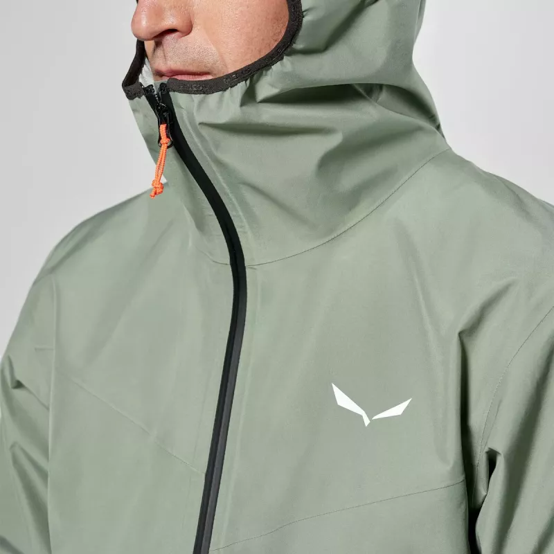 Salewa Puez GTX 3L Hardshell Jacket Herren Größe S