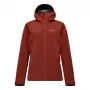 SALEWA Puez GTX 3L EPE Damen Hardshelljacke Etruskischrot EU 36 (S)