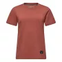 Women's T-shirt Salewa Eagle - Etruscan Red XS