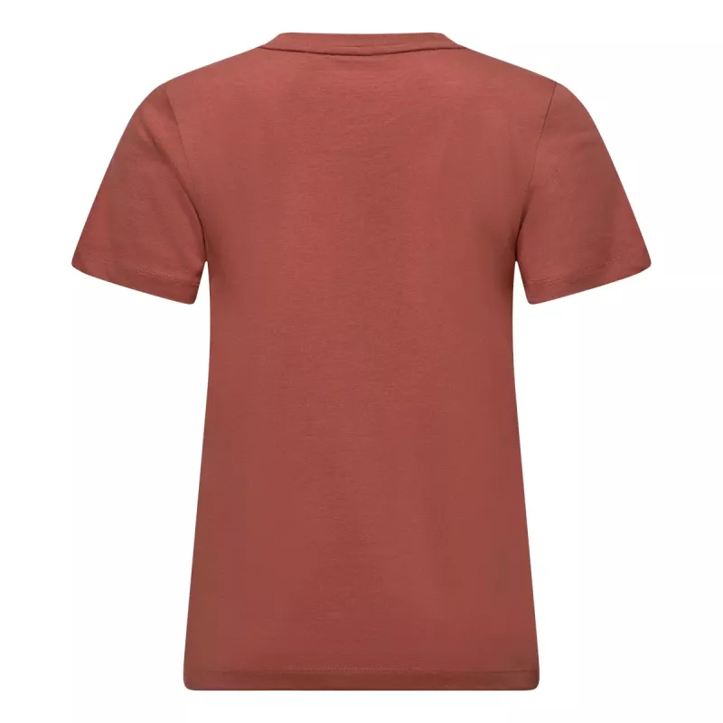 Women's T-shirt Salewa Eagle - Etruscan Red XS