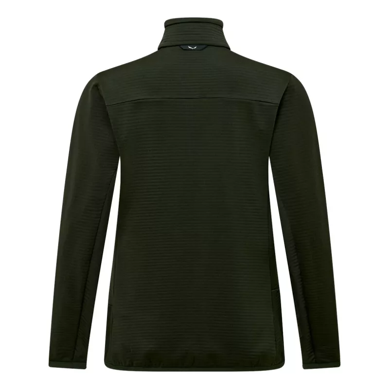Salewa Puez Altavia PL Jacket - Dark Olive - Women's - M
