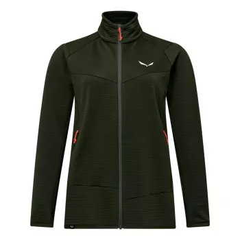 Salewa Puez Altavia PL Jacket - Dark Olive, Größe L