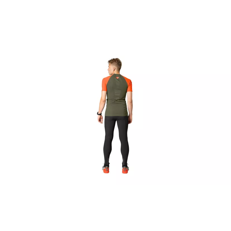 SALEWA Dynafit Ultra Tights - Black Out, Größe XL