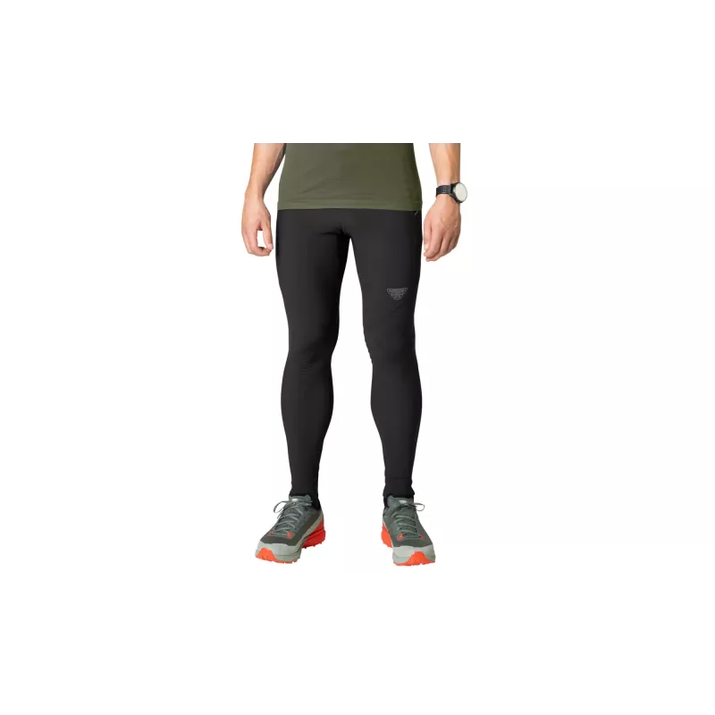 SALEWA Dynafit Ultra Tights - Black Out, Größe XL