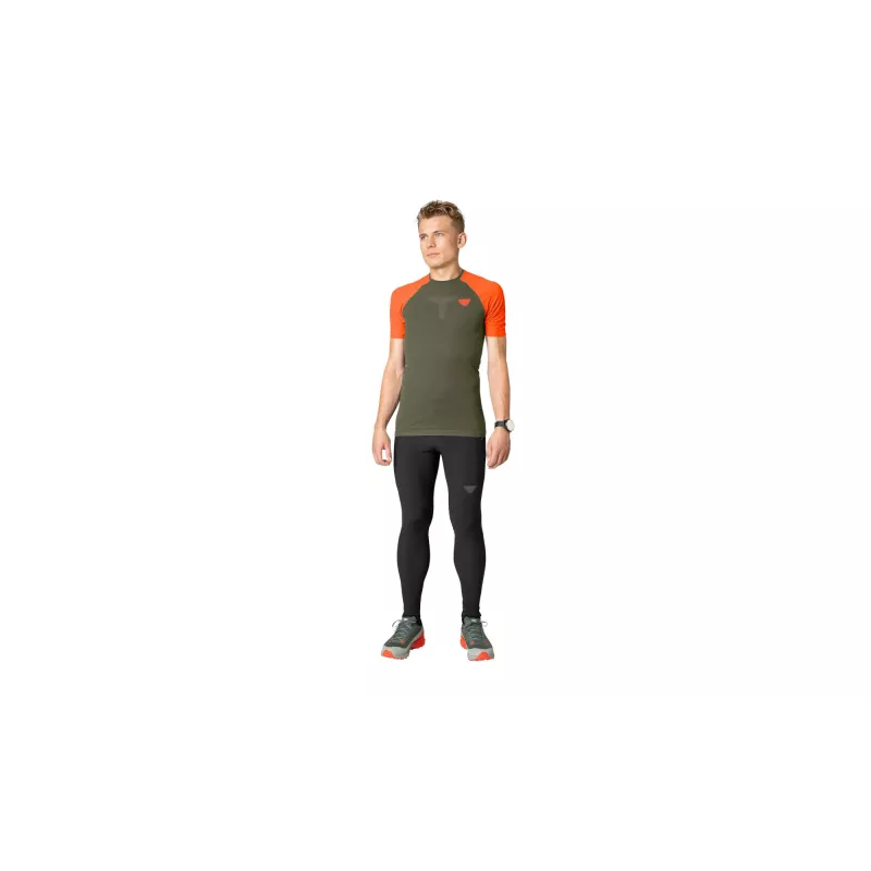SALEWA Dynafit Ultra Tights - Black Out, Größe XL