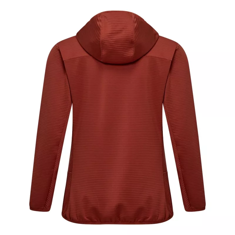 Salewa Puez Altavia PL HD Jacke - Etruskischrot - XS