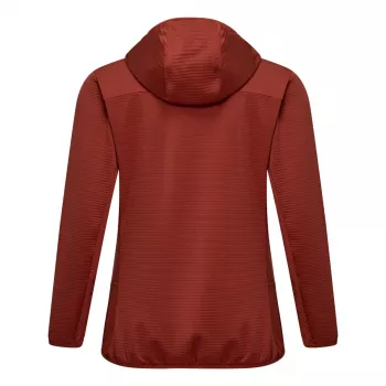 Salewa Puez Altavia PL HD Jacke - Etruskischrot - Damen - Größe L
