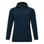 SALEWA Puez Altavia Fleece Hoody Navy Blazer Damen 36