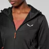 Salewa Puez Altavia PL HD Jacket - Black Out (Women's, XS)