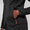 Salewa Puez Altavia PL HD Jacket - Black Out (Women's, XS)