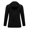 SALEWA Sweatshirt Puez Altavia PL HD Women Black Out 36