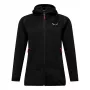 SALEWA Sweatshirt Puez Altavia HD Damen Schwarz 38 (M)