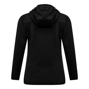 SALEWA Sweatshirt Puez Altavia HD Damen Schwarz 38 (M)