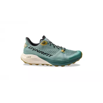 SALEWA Dynafit Trail Trailrunning-Schuhe - Atlantic/Black Out - Größe 45 EU