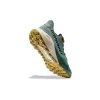 SALEWA Dynafit Trail Trailrunning-Schuhe - Atlantic/Black Out - Größe 45 EU