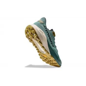 SALEWA Dynafit Trail Trail Running Shoes - Atlantic/Black Out - Größe 46.5 EU