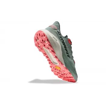 SALEWA Damen Dynafit Trail Trailrunning-Schuhe - Jadelite/Lichen, EU 38.5