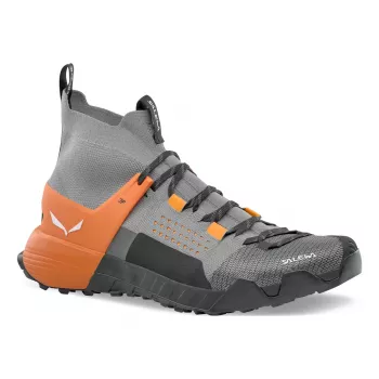 SALEWA Wildfire NXT Schuhe Alloy-Tumeric UK 8