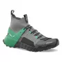 SALEWA Wildfire NXT Knit Damen-Zustiegsschuhe - Alloy/Irish Green - UK 5.5 (EU 38.5)