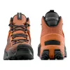 Salewa Wildfire NXT Mid GTX Wanderschuhe - Bombay Brown/Turmeric - UK 7.5 (EU 41)