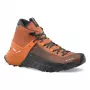 SALEWA Wildfire NXT MID GTX Approach- und Wanderschuhe - Walnut/Black (Brown)