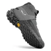 SALEWA Shoes Wildfire NXT Mid GTX Women Onyx Quiet Shade