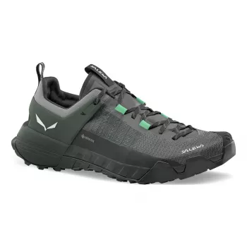SALEWA Wildfire GTX Schuhe Onyx Irish UK 10.5