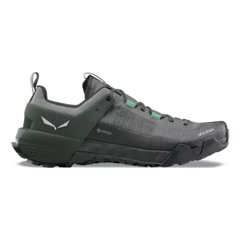 SALEWA Wildfire GTX Schuhe Onyx Irish UK 10.5