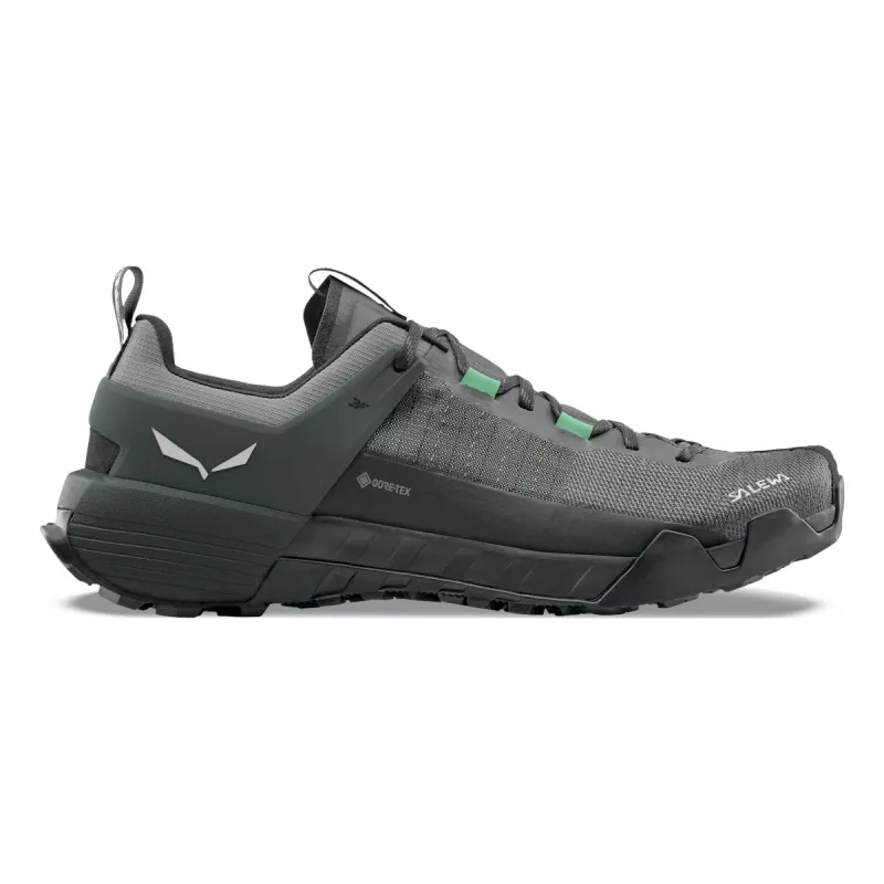 SALEWA Wildfire GTX Schuhe Onyx Irish UK 10.5