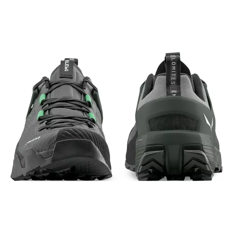SALEWA Wildfire GTX Schuhe Onyx Irish UK 10.5