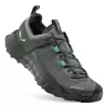 SALEWA Wildfire GTX Schuhe Onyx Irish UK 10.5