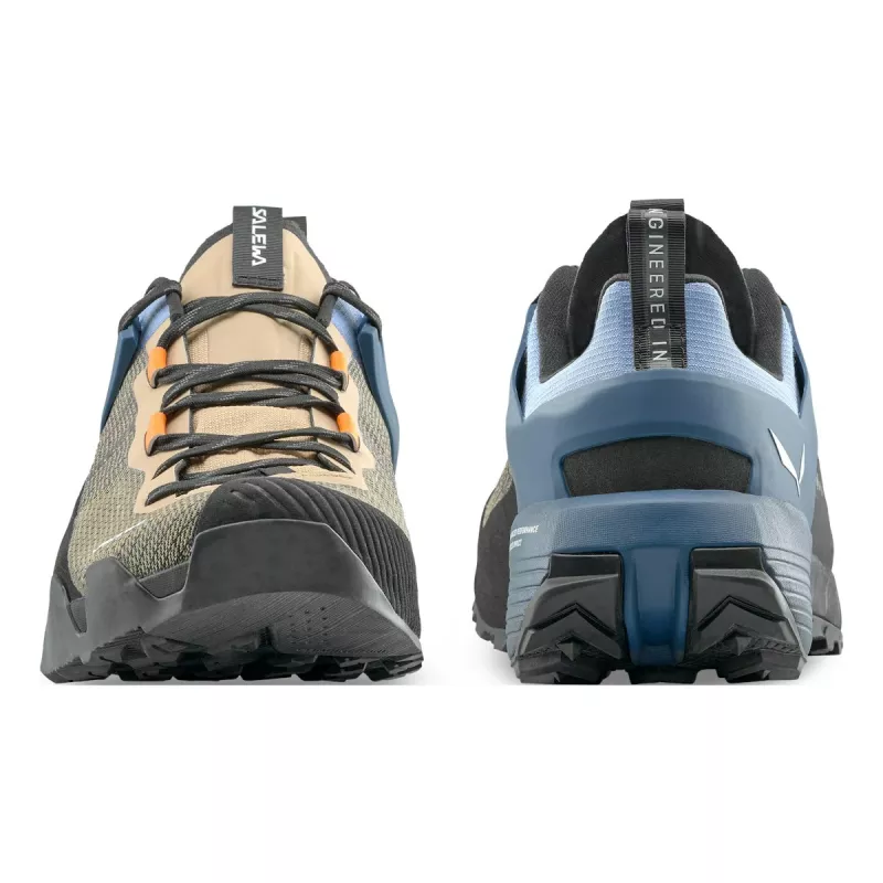 SALEWA Wildfire NXT GTX Zustiegsschuhe - Quicksand / Dark Denim