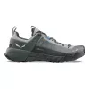 SALEWA Women's Approach Shoe UK 5 Alloy/Dark Olive GORE-TEX