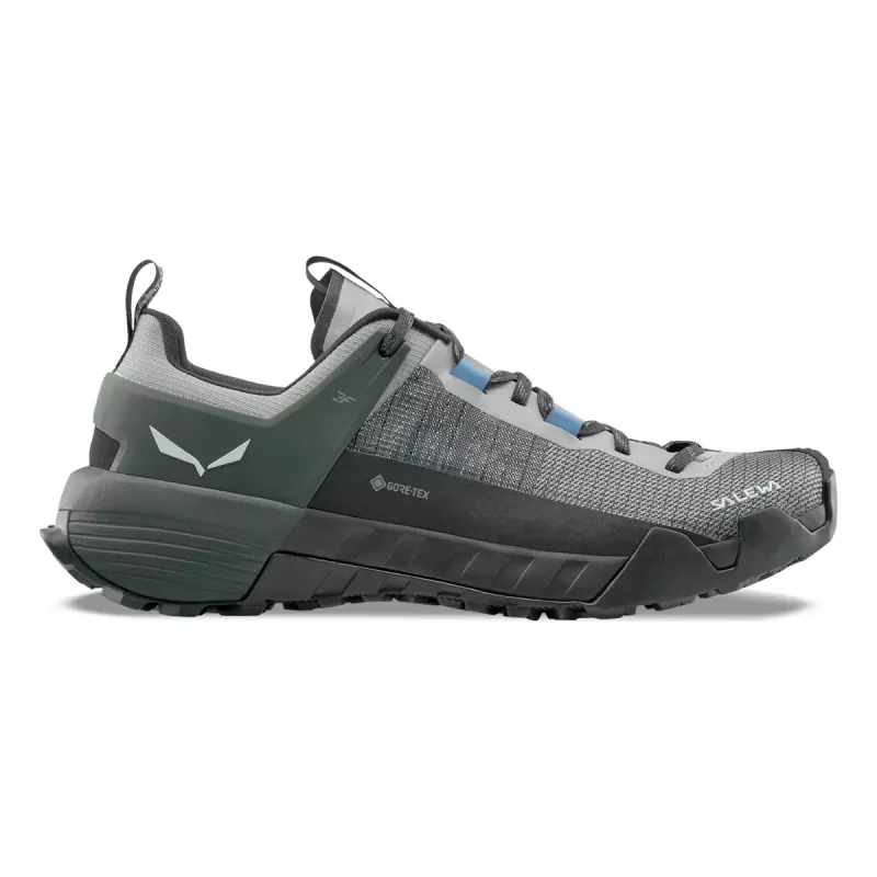 SALEWA Wildfire NXT GTX Damenschuhe Oliv UK 6