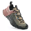 Salewa Wildfire NXT GTX Damen-Wanderschuhe - Quicksand/Etruscan Red, UK 4.5 (EU 37)