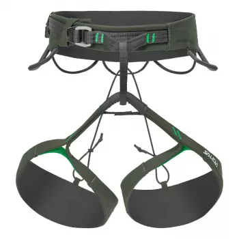 Salewa Agner Klettergurt - Dark Olive - S