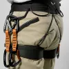 Salewa Agner Harness Klettergurt Dark Olive L/XL