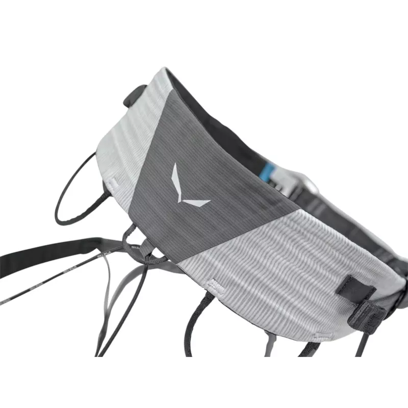 SALEWA Harness NXT Black/White L