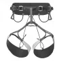 Salewa NXT Harness Klettergurt - Schwarz/Weiß, Größe XL