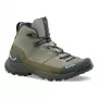 SALEWA Puez Leather Mid PTX Trekking Shoes - Shadow/Dark Olive