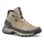 SALEWA Puez Leather Mid PTX Damen-Wanderstiefel UK 5