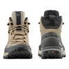 SALEWA Puez Leather Mid PTX Schuhe Damen Quicksand Onyx UK